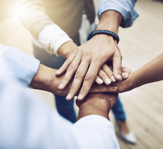 A diverse, inclusive and safe environment